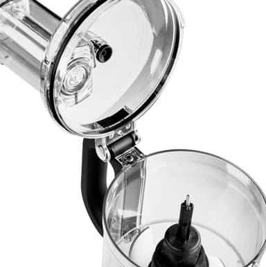 KitchenAid matberedare 5KFP0719EBM (mattsvart)