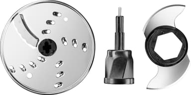KitchenAid matberedare 5KFP0719EBM (mattsvart)
