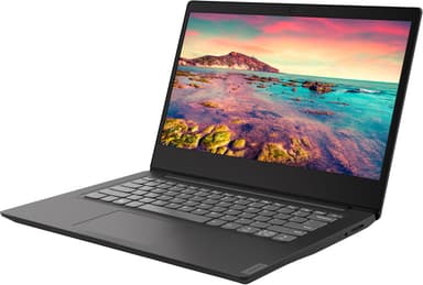 Lenovo Ideapad S145 14" bärbar dator (svart) Lenovo Ideapad S145 14" bärbar dator (svart)