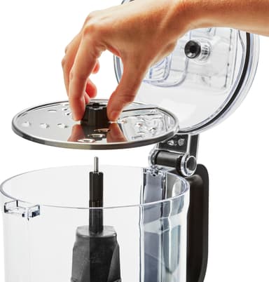 KitchenAid matberedare 5KFP0719EBM (mattsvart)