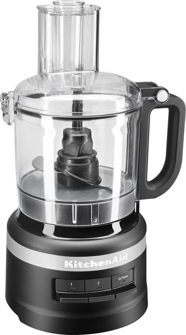 KitchenAid matberedare 5KFP0719EBM (mattsvart)