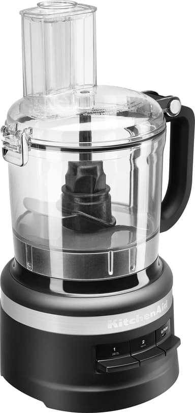 KitchenAid matberedare 5KFP0719EBM (mattsvart)
