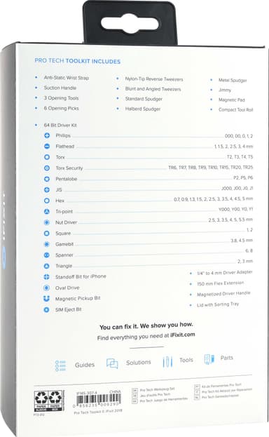iFixit Pro Tech verktygskit