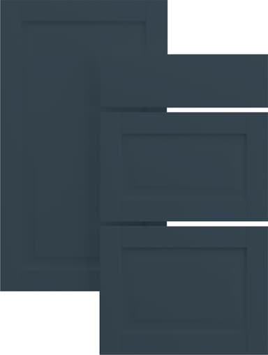 Epoq Heritage dörr 60x22 (bluegrey)