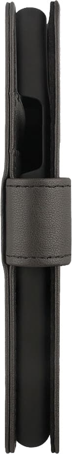 La Vie Apple iPhone 11 Pro plånboksfodral (espressosvart)