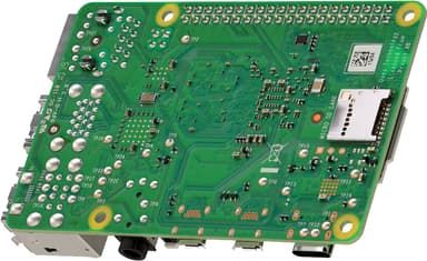 Raspberry Pi 4 Model B mikrodator (2 GB)