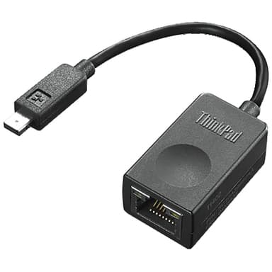 Lenovo ThinkPad Ethernet LAN förlängningskabel Lenovo ThinkPad Ethernet LAN förlängningskabel