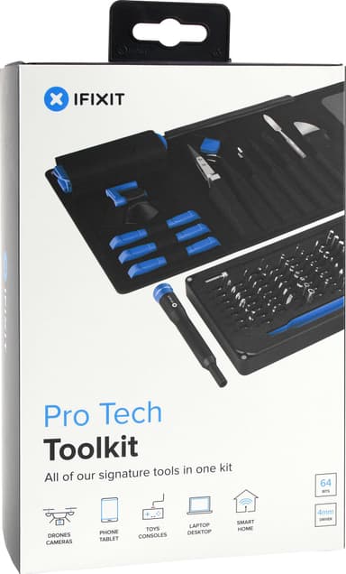 iFixit Pro Tech verktygskit