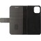 La Vie Apple iPhone 11 plånboksfodral (espressosvart)