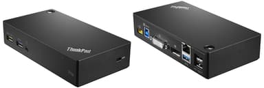 Lenovo ThinkPad USB 3.0 Pro dockningsstation