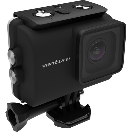Kitvision Venture 4K Black edition actionkamera