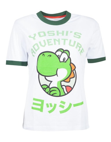 big yoshi shirt