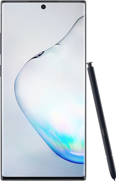 Samsung Galaxy Note 10 Plus smartphone 512 GB (aura black)