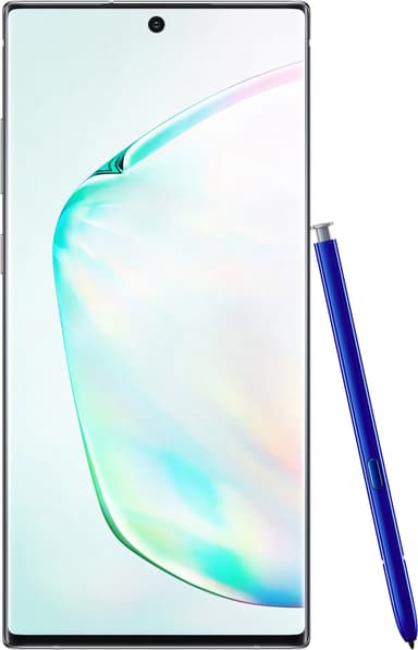 Samsung Galaxy Note 10 Plus smartphone 512 GB (aura glow)