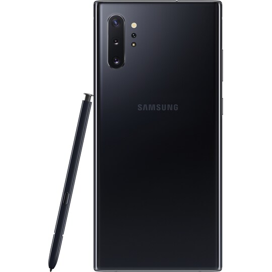 Samsung Galaxy Note 10 Plus smartphone 512 GB (aura black)