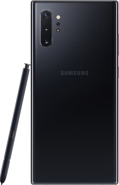 Samsung Galaxy Note 10 Plus smartphone 512 GB (aura black)