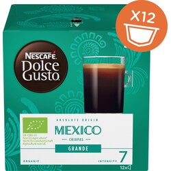 Nescafé Dolce Gusto Mexico Grande Organic kaffekapslar 12379395
