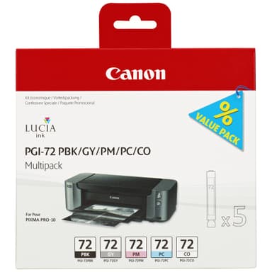 Canon PGI-72 bläckpatron multipack