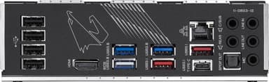 Gigabyte X570 Aorus Pro moderkort