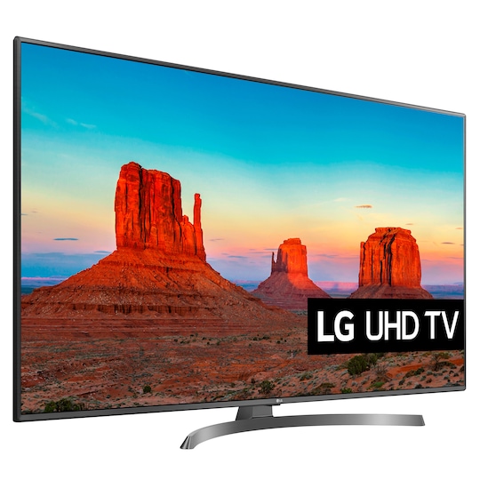 LG 55" 4K UHD Smart TV 55UK6950
