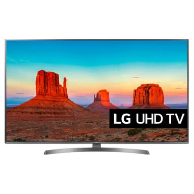 LG 65" 4K UHD Smart TV 65UK6950