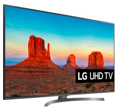 LG 65" 4K UHD Smart TV 65UK6950