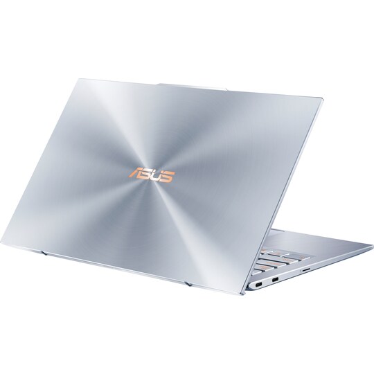 ASUS ZenBook S13 UX392 13.9" bärbar dator (silver/blå)