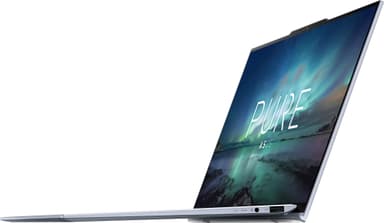 ASUS ZenBook S13 UX392 13.9" bärbar dator (silver/blå)