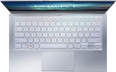 ASUS ZenBook S13 UX392 13.9" bärbar dator (silver/blå)
