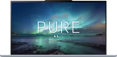 ASUS ZenBook S13 UX392 13.9" bärbar dator (silver/blå)