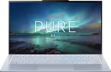 ASUS ZenBook S13 UX392 13.9" bärbar dator (silver/blå)