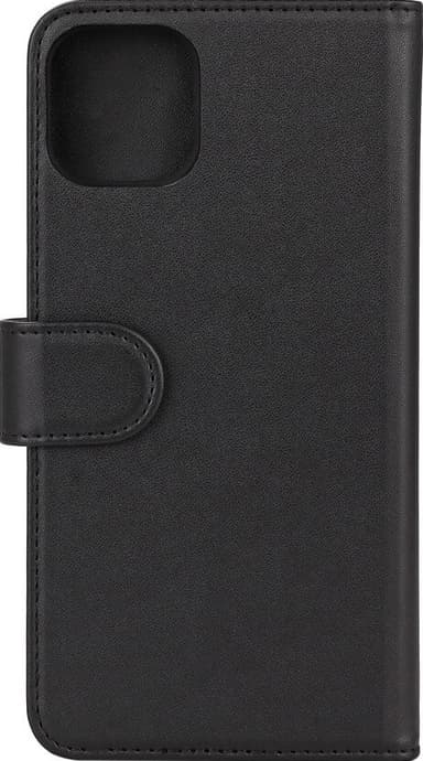 Gear Apple iPhone 11 Pro Max magnet plånboksfodral (svart)