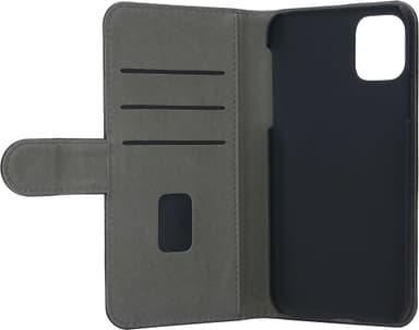 Gear Apple iPhone 11 plånboksfodral (svart)