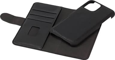 Gear Apple iPhone 11 Pro magnet plånboksfodral (svart)