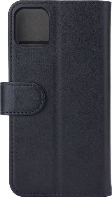 Gear Apple iPhone 11 plånboksfodral (svart)
