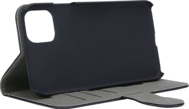 Gear Apple iPhone 11 plånboksfodral (svart)