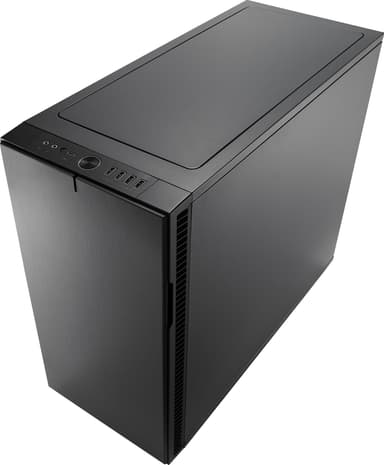 Fractal Design Define R6 PC datorchassi (svart)