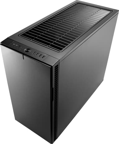 Fractal Design Define R6 PC datorchassi (svart)