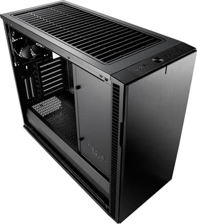 Fractal Design Define R6 PC datorchassi (svart)