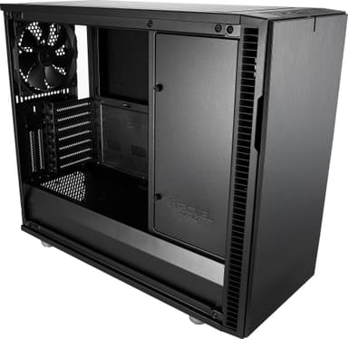 Fractal Design Define R6 PC datorchassi (svart)