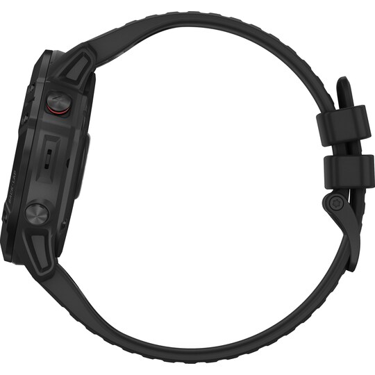 Garmin Fenix 6x Pro GPS träningsklocka 51 mm (svart)