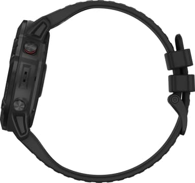 Garmin Fenix 6x Pro GPS träningsklocka 51 mm (svart)