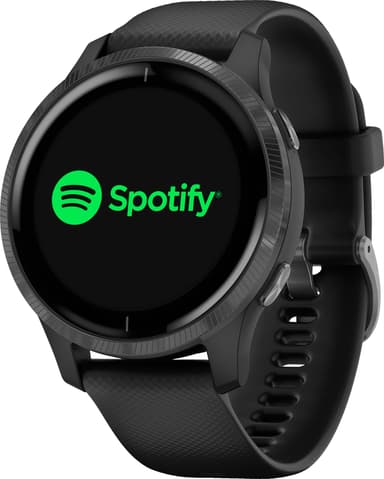 Garmin Venu GPS smartwatch (svart)