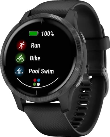 Garmin Venu GPS smartwatch (svart)