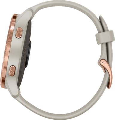 Garmin Venu GPS smartwatch (sand/rose)