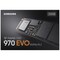 Samsung 970 EVO intern M.2 SSD (250 GB)