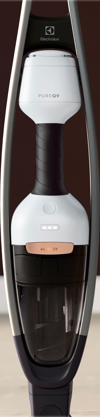 Electrolux Pure Q9 PQ91-ALRGY sladdlös skaftdammsugare 900277364