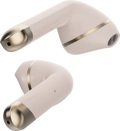 Happy Plugs Air 1 true wireless in-ear hörlurar (guld)