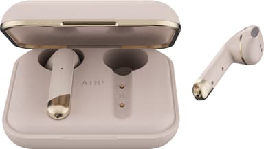 Happy Plugs Air 1 true wireless in-ear hörlurar (guld)
