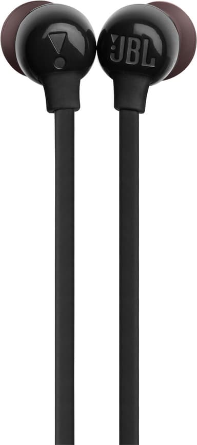 JBL TUNE 115BT trådlösa in ear-hörlurar (svarta)